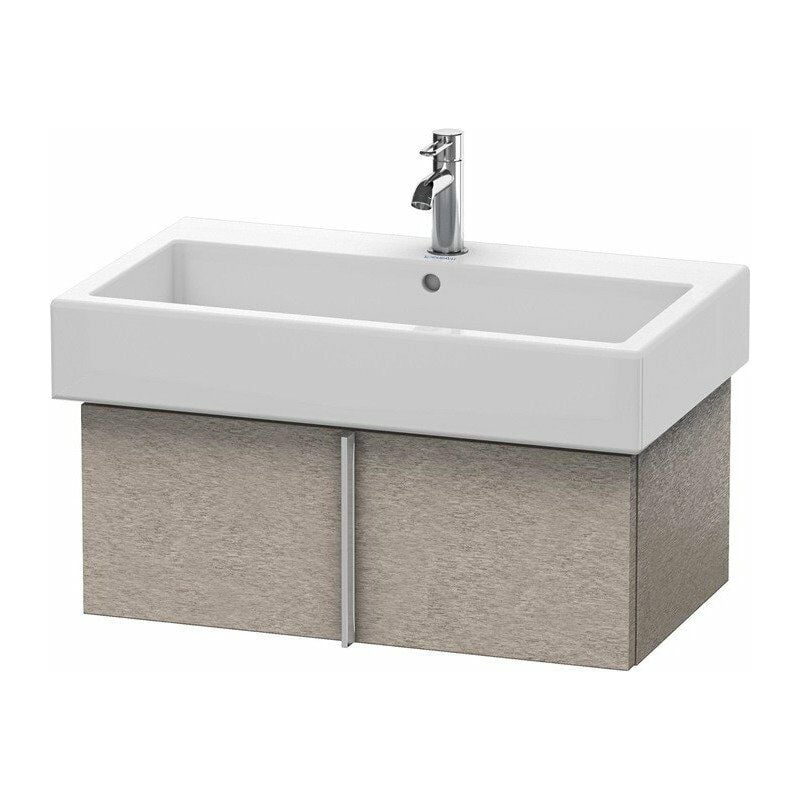 

Duravit - Mueble bajo lavabo VERO 431x750x298mm roble cashmere