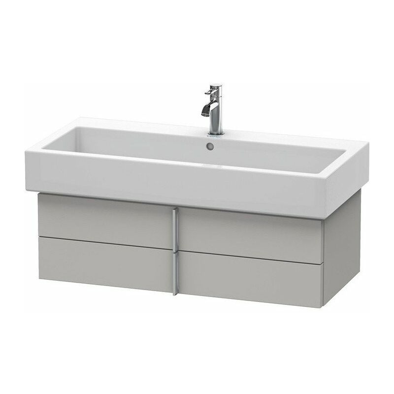

Duravit - Mueble bajo lavabo VERO 431x950x298mm hormigón