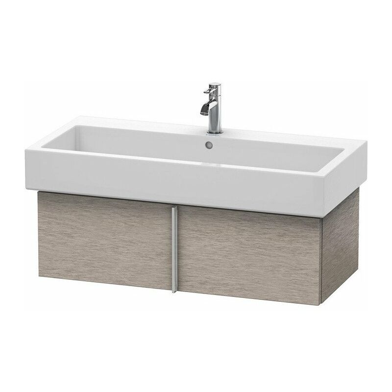

Mueble bajo lavabo VERO 431x950x298mm roble cashmere