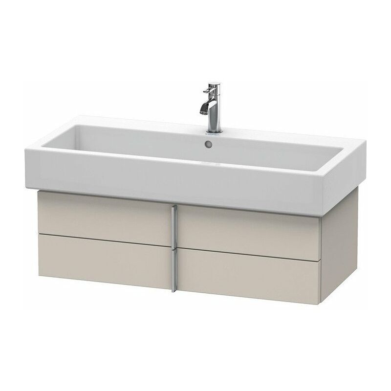 

Duravit - Mueble bajo lavabo VERO 431x950x298mm taupe