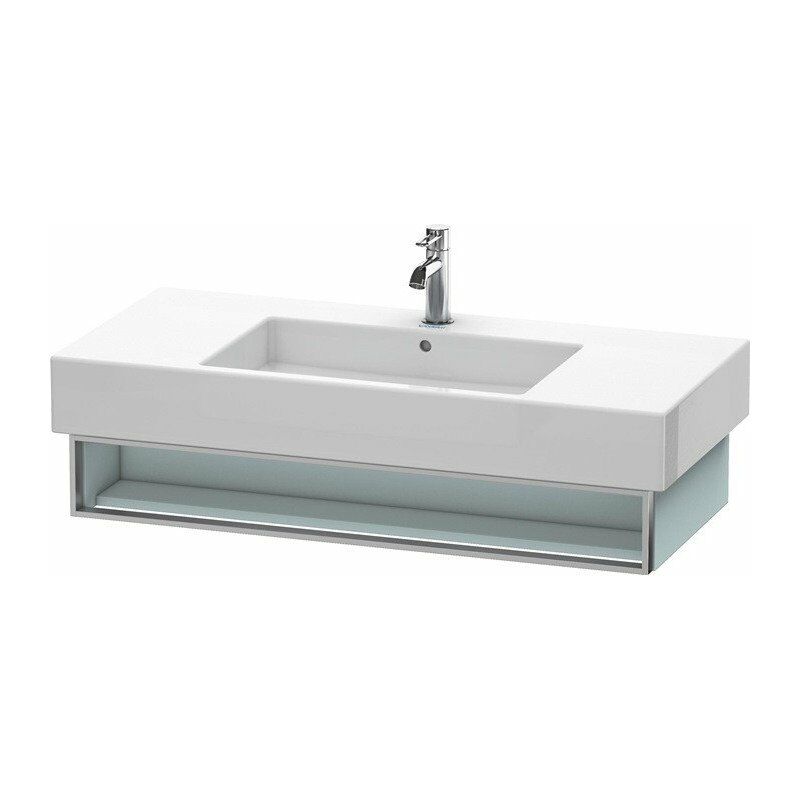 

Duravit - Mueble bajo lavabo VERO 446x1000x155mm Azul celeste mate