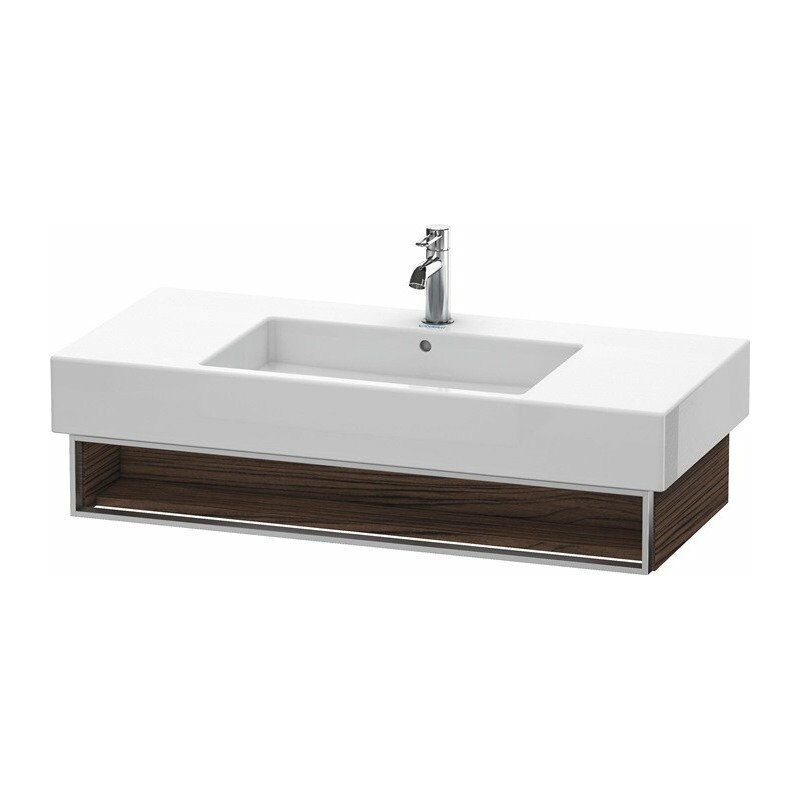 

Duravit - Mueble bajo lavabo VERO 446x1000x155mm nogal oscuro
