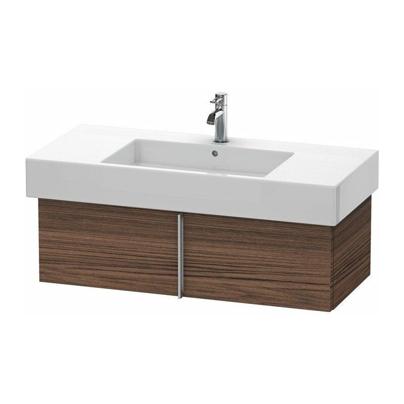 

Duravit - Mueble bajo lavabo VERO 446x1000x298mm nogal oscuro
