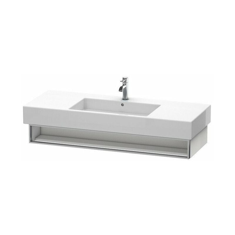 

Duravit - Mueble bajo lavabo VERO 446x1200x155mm nogal oscuro