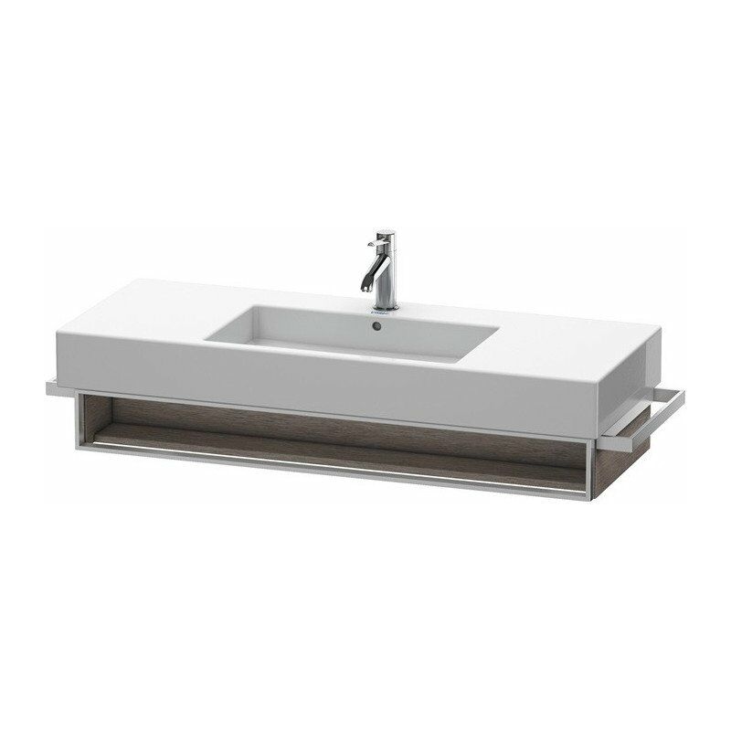 

Duravit - Mueble bajo lavabo VERO 446x1200x155mm roble cashmere