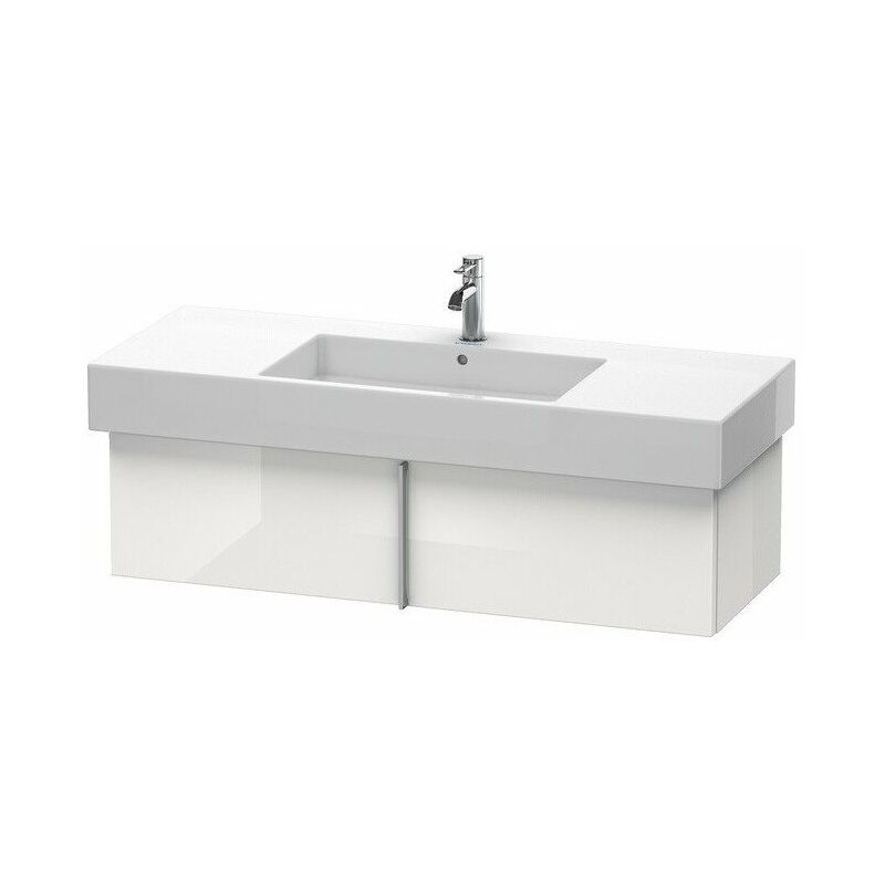 

Duravit - Mueble bajo lavabo VERO 446x1200x298mm Azul claro mate