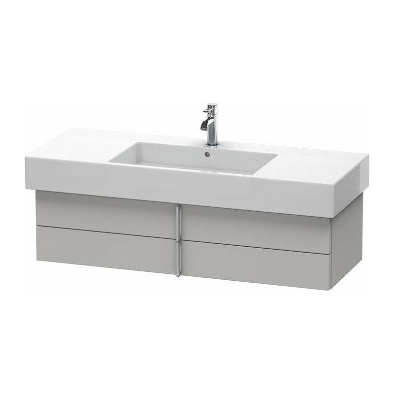 

Mueble bajo lavabo VERO 446x1200x298mm hormigón
