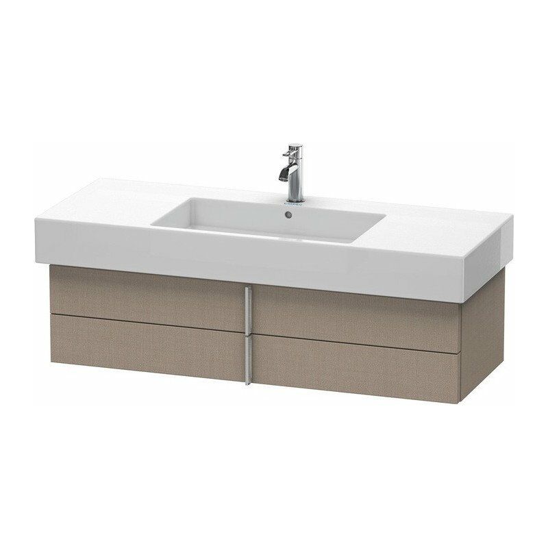

Duravit - Mueble bajo lavabo VERO 446x1200x298mm lino