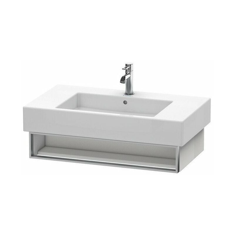 

Duravit - Mueble bajo lavabo VERO 446x800x155mm taupe