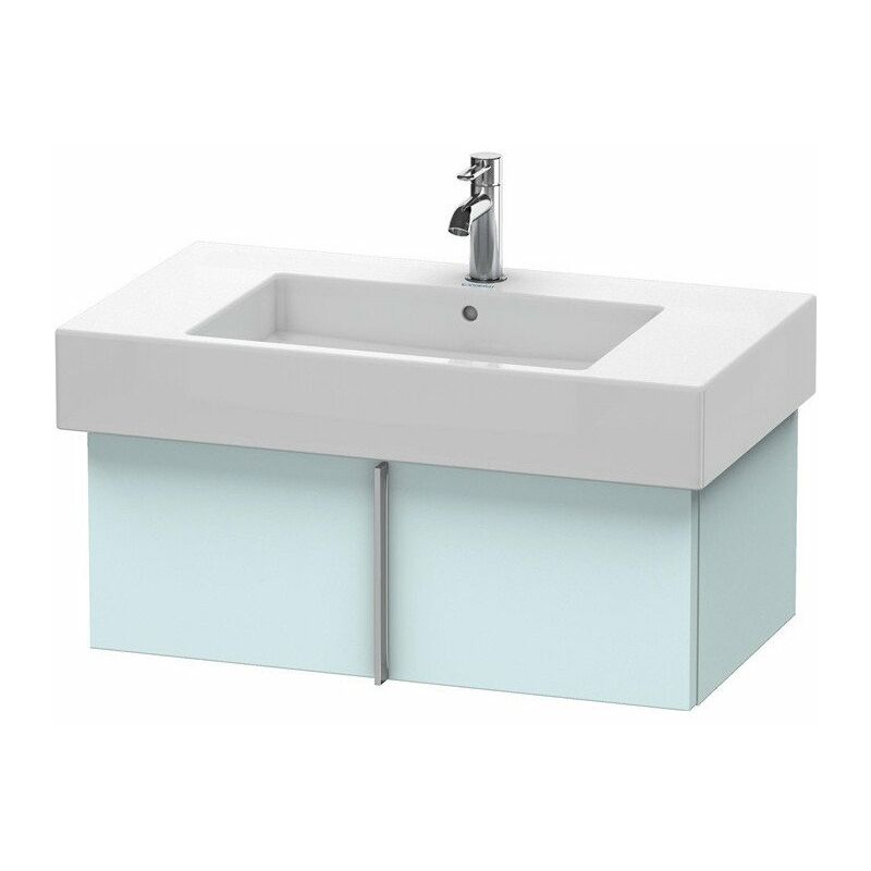 

Duravit - Mueble bajo lavabo VERO 446x800x298mm Azul celeste mate
