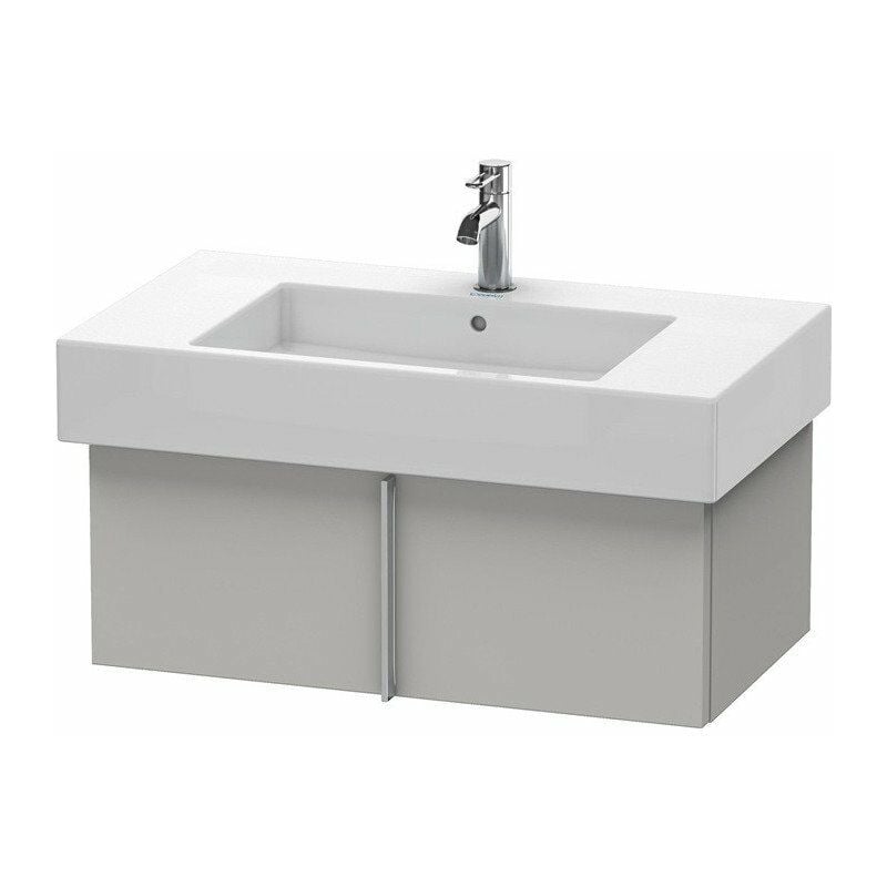 

Duravit - Mueble bajo lavabo VERO 446x800x298mm hormigón