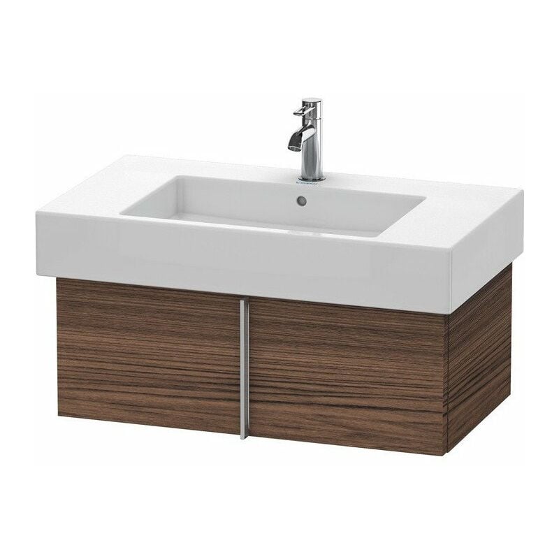 

Duravit - Mueble bajo lavabo VERO 446x800x298mm nogal oscuro