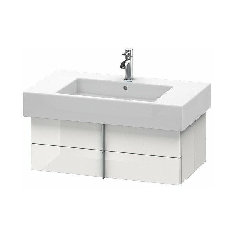 

Duravit - Mueble bajo lavabo VERO 446x800x298mm nogal oscuro