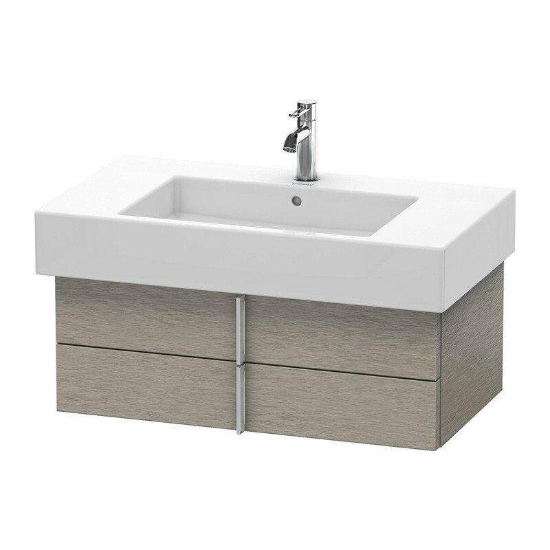 

Duravit - Mueble bajo lavabo VERO 446x800x298mm roble cashmere