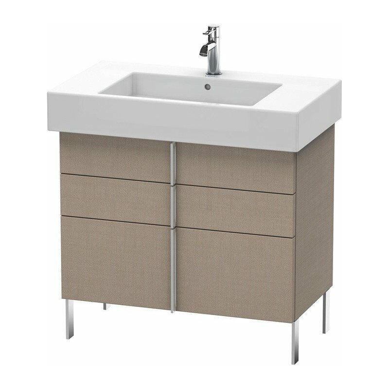

Duravit - Mueble bajo lavabo VERO 446x800x581mm lino