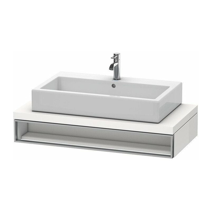 

Duravit - Mueble bajo lavabo VERO 518x1000x142mm Azul celeste mate