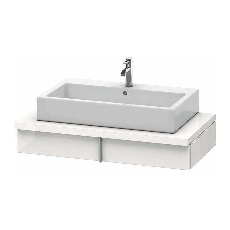 

Mueble bajo lavabo VERO 518x1000x142mm taupe