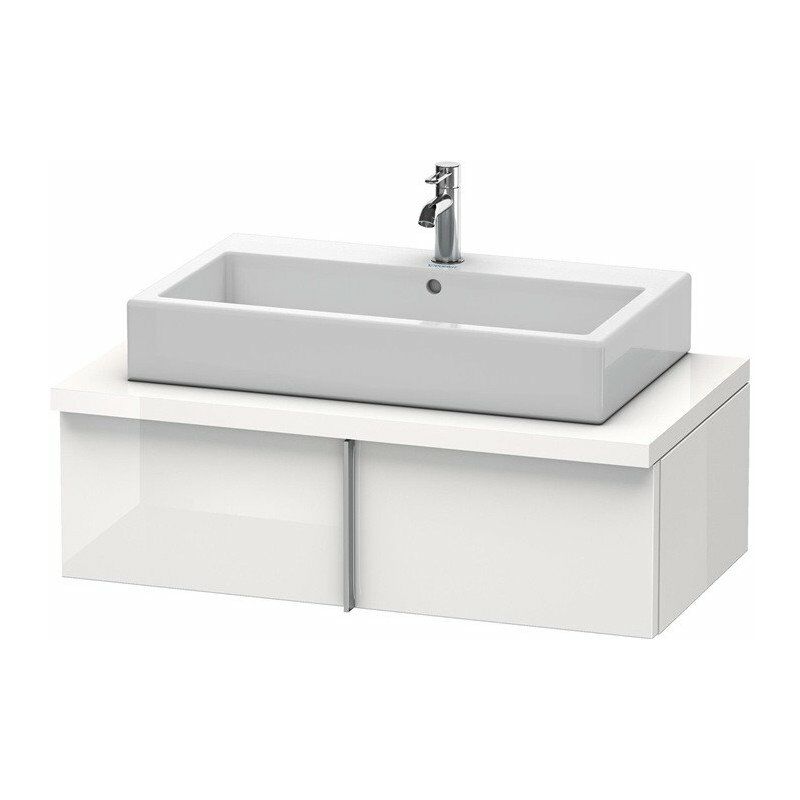 

Duravit - Mueble bajo lavabo VERO 518x1000x285mm Azul celeste mate