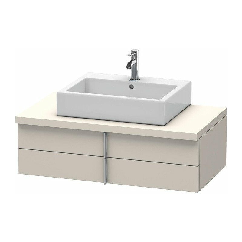 

Duravit - Mueble bajo lavabo VERO 518x1000x285mm taupe