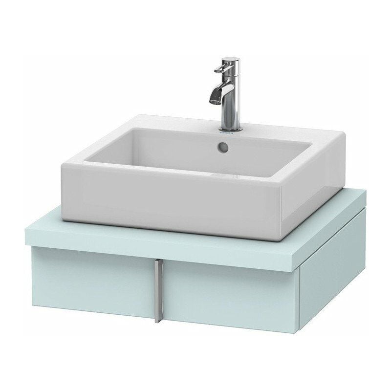 

Duravit - Mueble bajo lavabo VERO 518x600x142mm Azul celeste mate