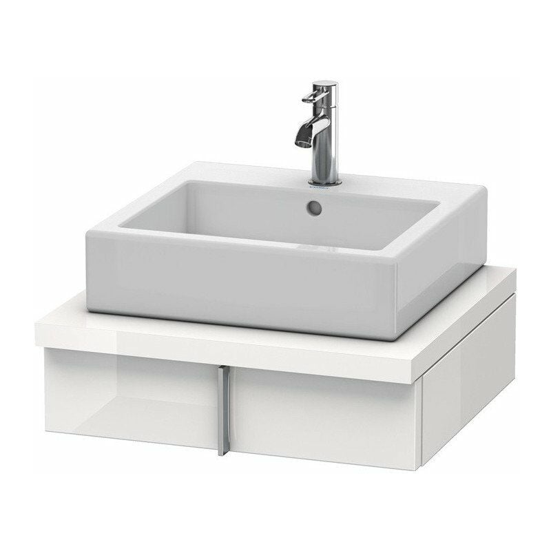 

Duravit - Mueble bajo lavabo VERO 518x600x142mm hormigón