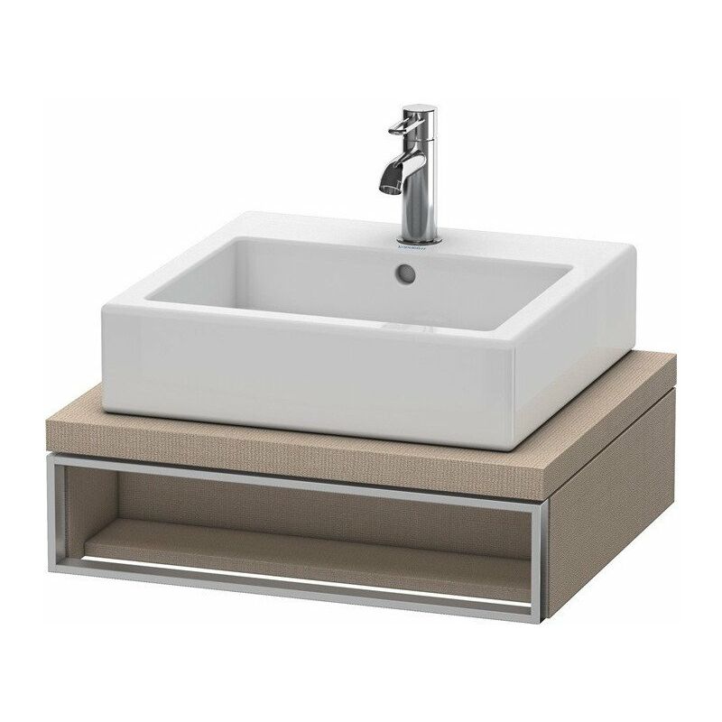 

Duravit - Mueble bajo lavabo VERO 518x600x142mm lino