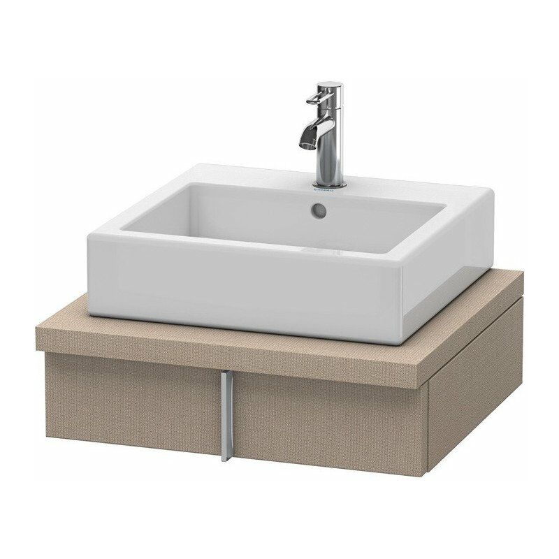 

Duravit - Mueble bajo lavabo VERO 518x600x142mm lino