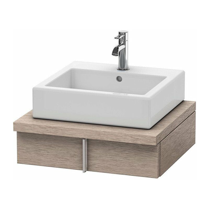 

Duravit - Mueble bajo lavabo VERO 518x600x142mm roble cashmere