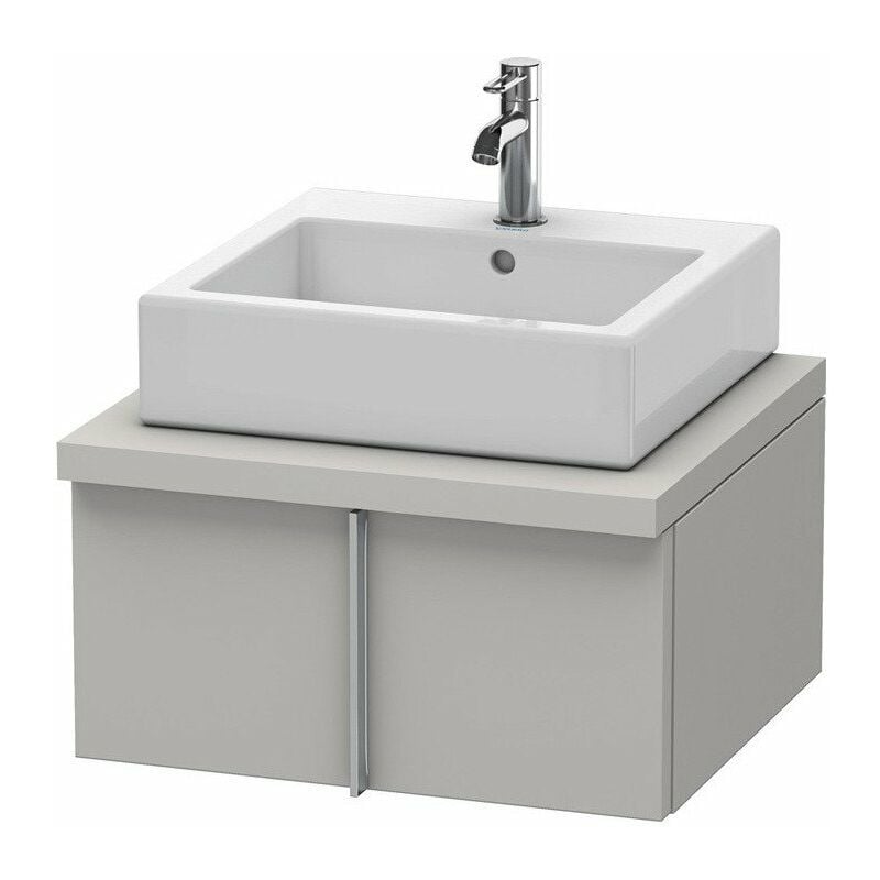 

Duravit - Mueble bajo lavabo VERO 518x600x285mm hormigón