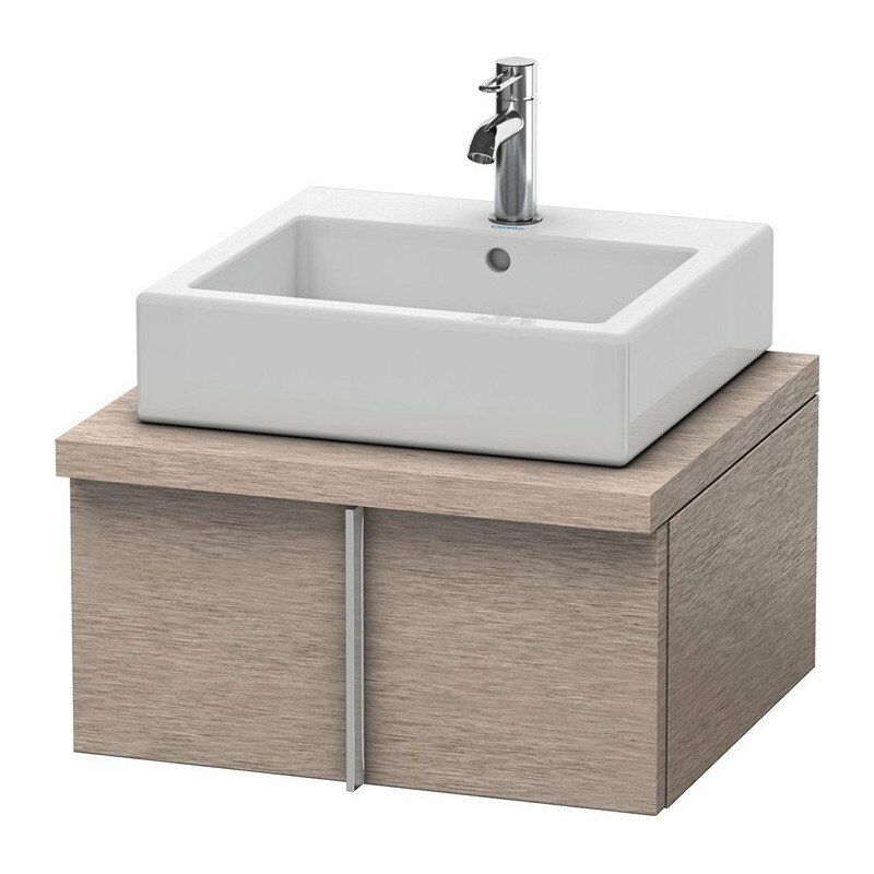 

Duravit - Mueble bajo lavabo VERO 518x600x285mm roble cashmere