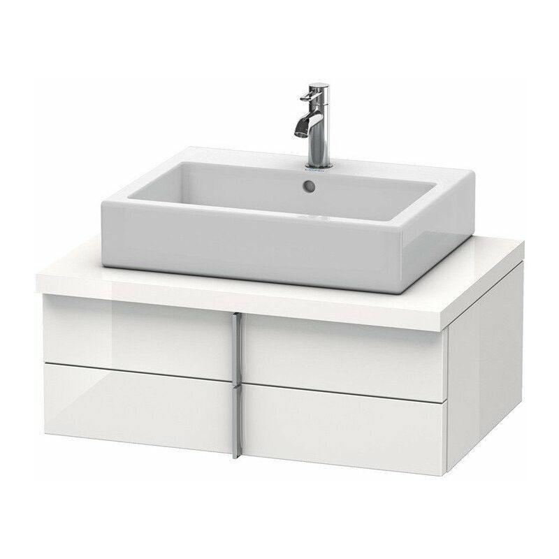 

Duravit - Mueble bajo lavabo VERO 518x800x285mm Azul celeste mate