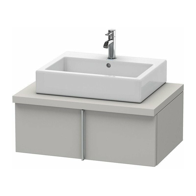 

Mueble bajo lavabo VERO 518x800x285mm hormigón