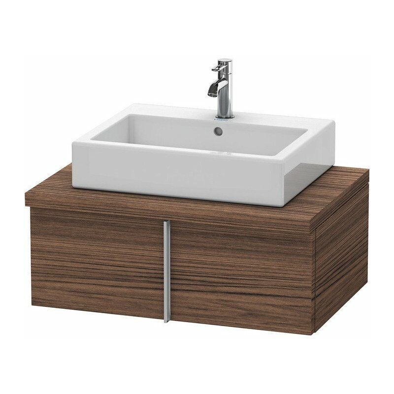 

Duravit - Mueble bajo lavabo VERO 518x800x285mm nogal oscuro