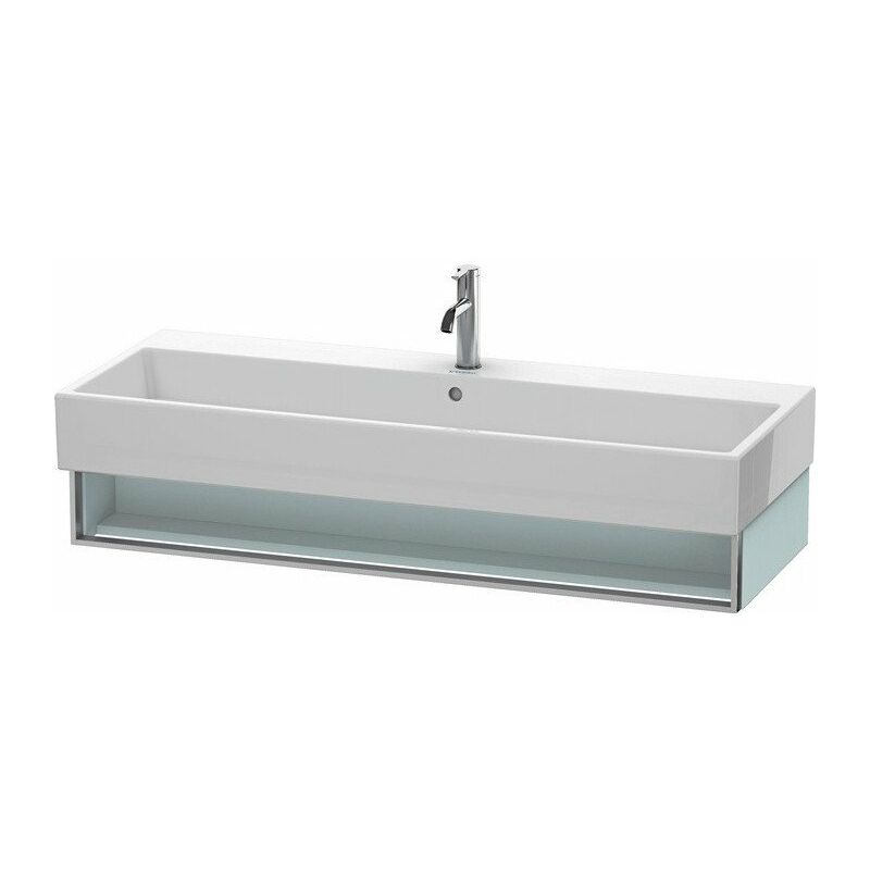 

Duravit - Mueble bajo lavabo VERO AIR 155x1184x431mm Celeste mate