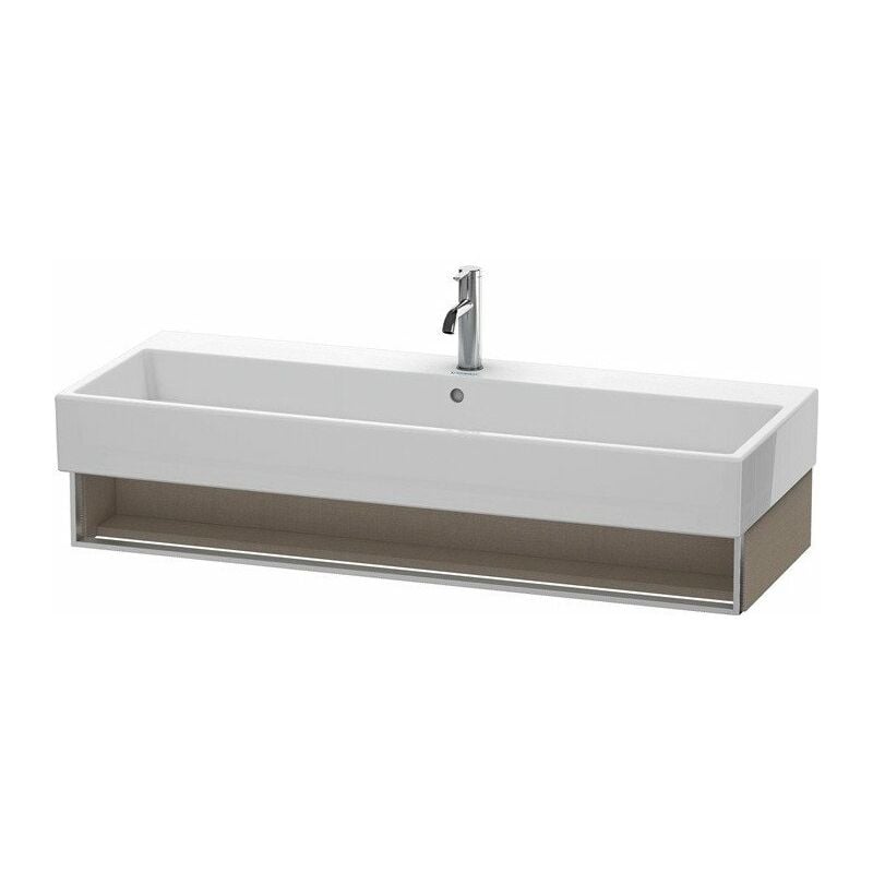 

Duravit - Mueble bajo lavabo VERO AIR 155x1184x431mm lino