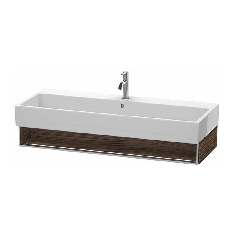 

Duravit - Mueble bajo lavabo VERO AIR 155x1184x431mm nogal oscuro