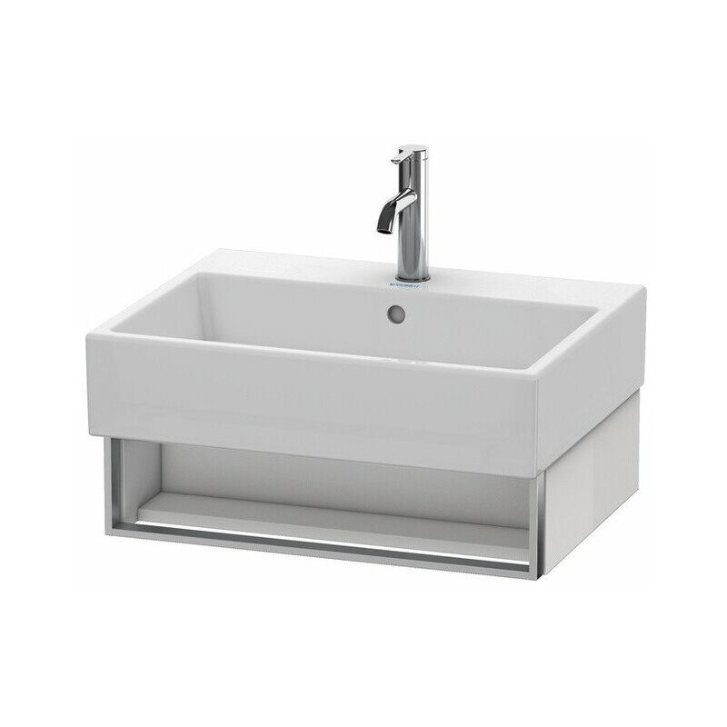 

Duravit - Mueble bajo lavabo VERO AIR 155x584x431mm Celeste mate