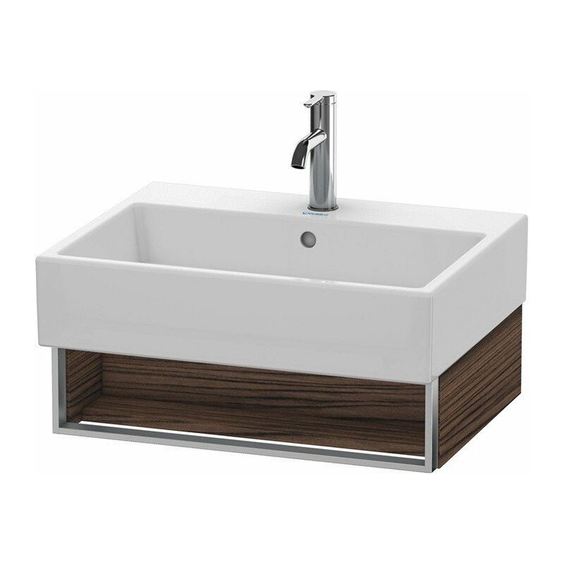 

Duravit - Mueble bajo lavabo VERO AIR 155x584x431mm nogal oscuro