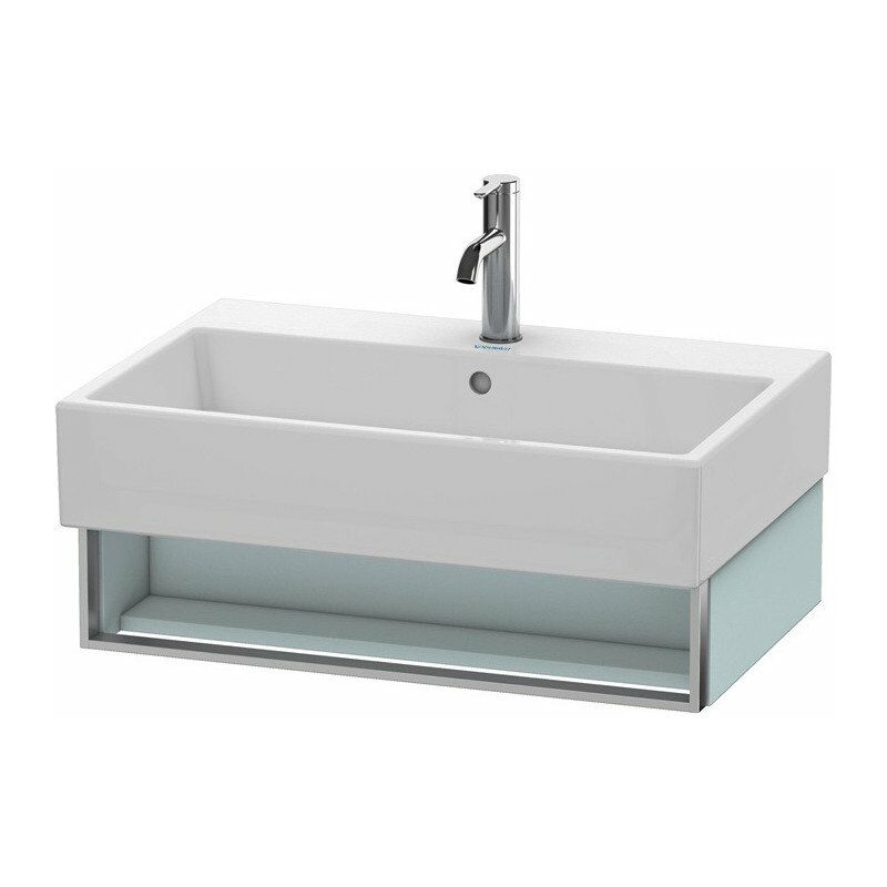 

Duravit - Mueble bajo lavabo VERO AIR 155x684x431mm Celeste mate