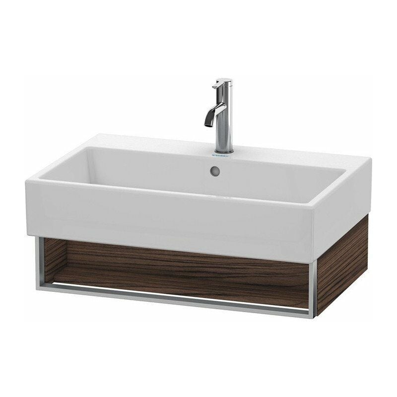 

Duravit - Mueble bajo lavabo VERO AIR 155x684x431mm nogal oscuro