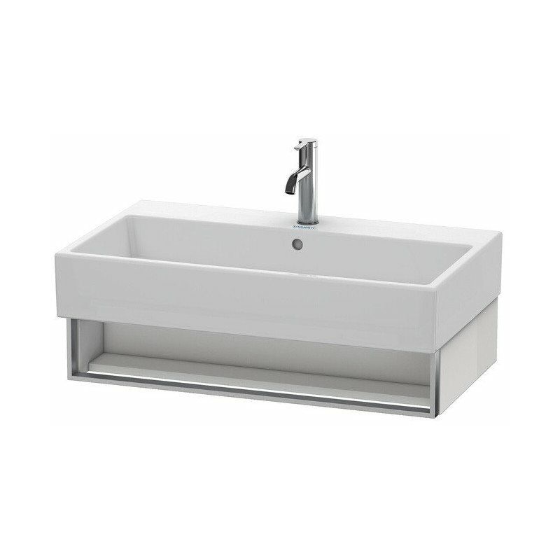 

Duravit - Mueble bajo lavabo VERO AIR 155x784x431mm Celeste mate