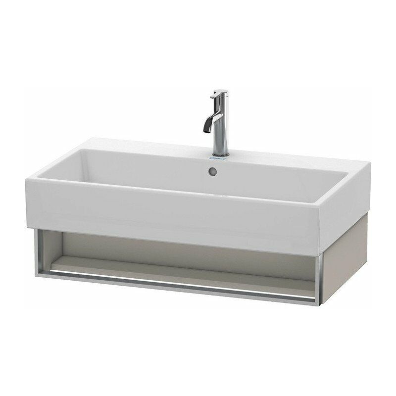 

Duravit - Mueble bajo lavabo VERO AIR 155x784x431mm taupe