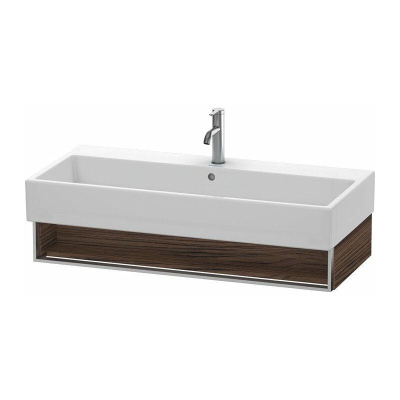 

Duravit - Mueble bajo lavabo VERO AIR 155x984x431mm nogal oscuro