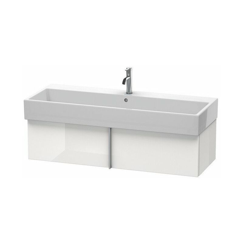 

Duravit - Mueble bajo lavabo VERO AIR 298x1184x431mm Azul claro mate