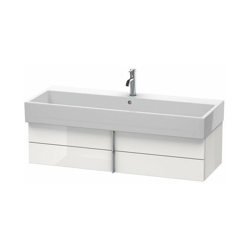 

Duravit - Mueble bajo lavabo VERO AIR 298x1184x431mm nogal oscuro