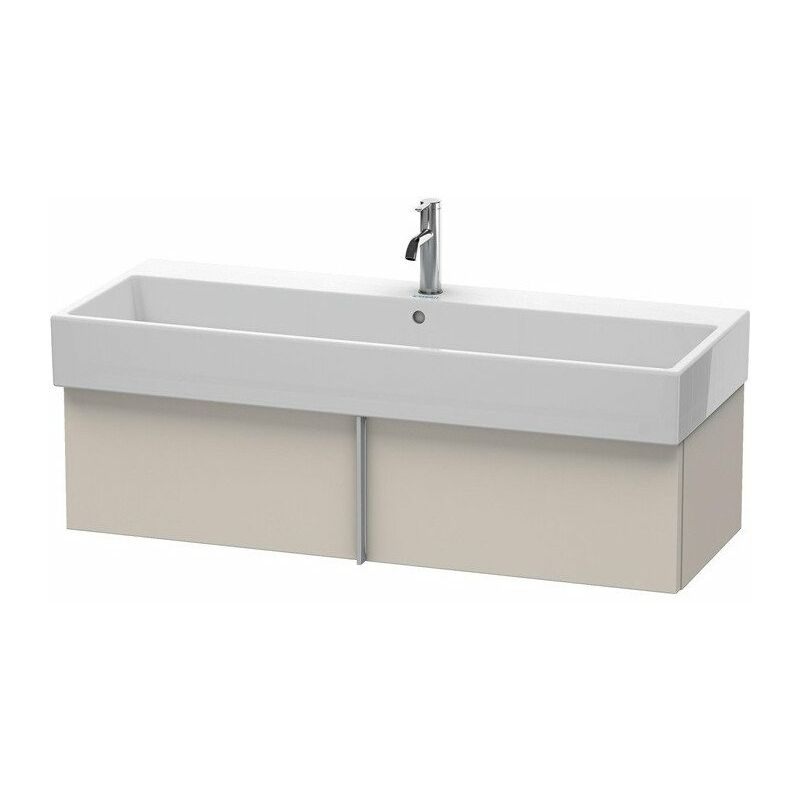 

Duravit - Mueble bajo lavabo VERO AIR 298x1184x431mm taupe