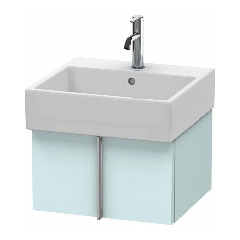 

Duravit - Mueble bajo lavabo VERO AIR 298x484x431mm Celeste mate