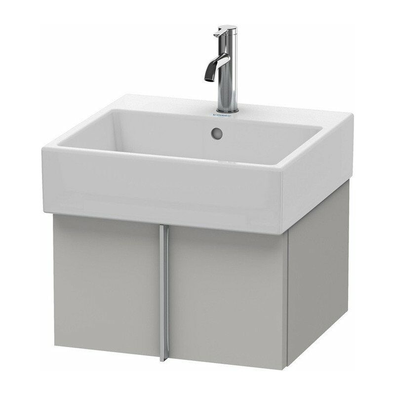 

Duravit - Mueble bajo lavabo VERO AIR 298x484x431mm hormigón
