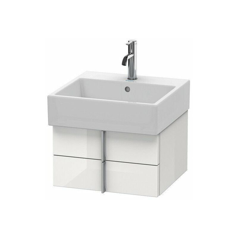 

Duravit - Mueble bajo lavabo VERO AIR 298x484x431mm nogal oscuro