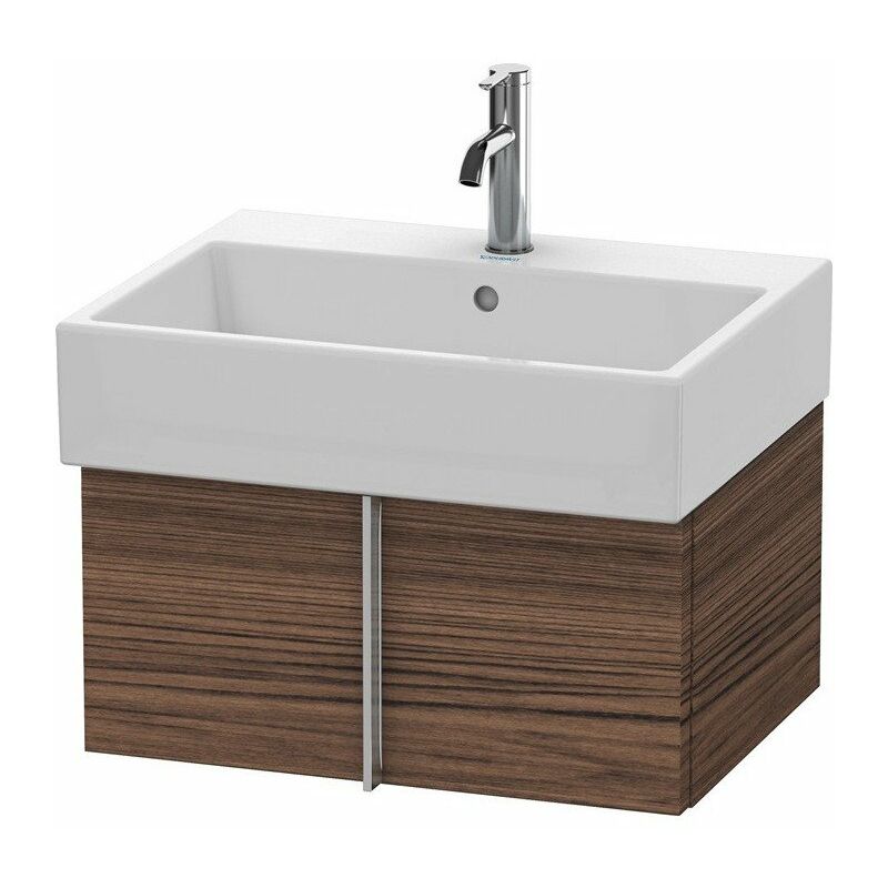 

Duravit - Mueble bajo lavabo VERO AIR 298x584x431mm nogal oscuro